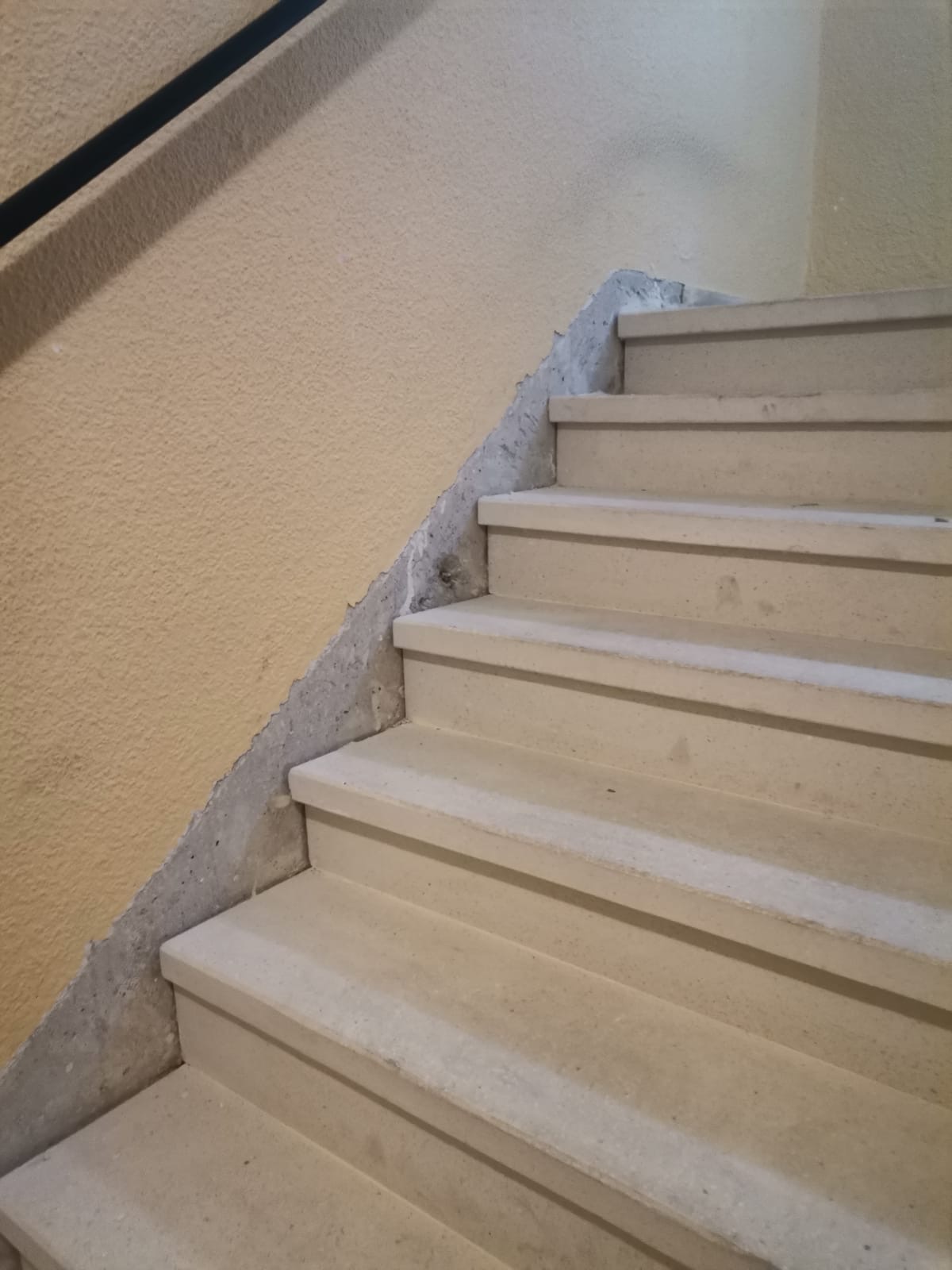 Escaleras comunitarias